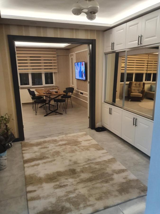 Apartamento Mükemmel Konumda Lüx Business Concept Daire Sivas Exterior foto