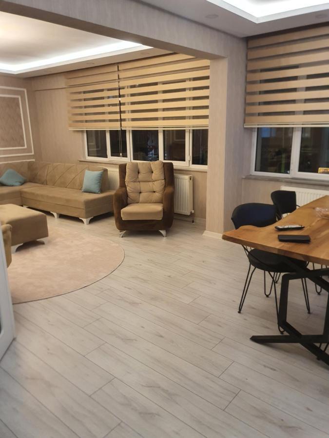 Apartamento Mükemmel Konumda Lüx Business Concept Daire Sivas Exterior foto