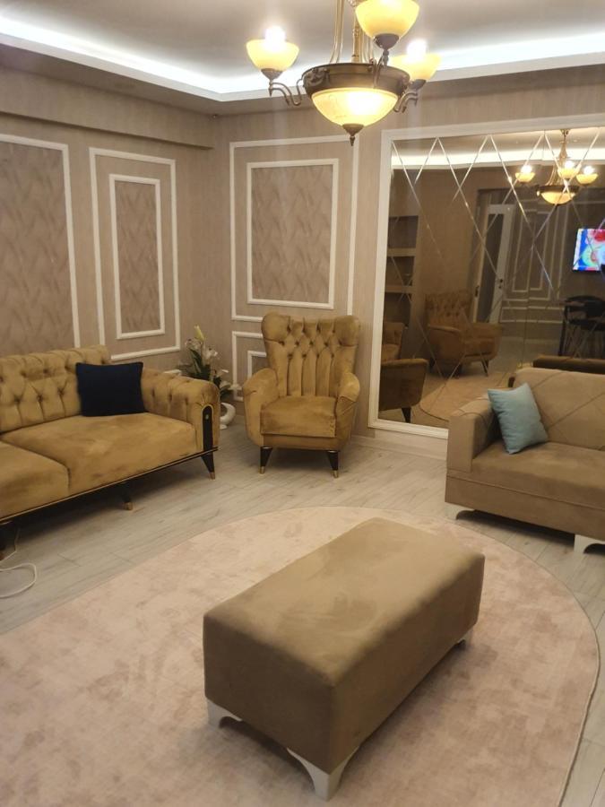 Apartamento Mükemmel Konumda Lüx Business Concept Daire Sivas Exterior foto