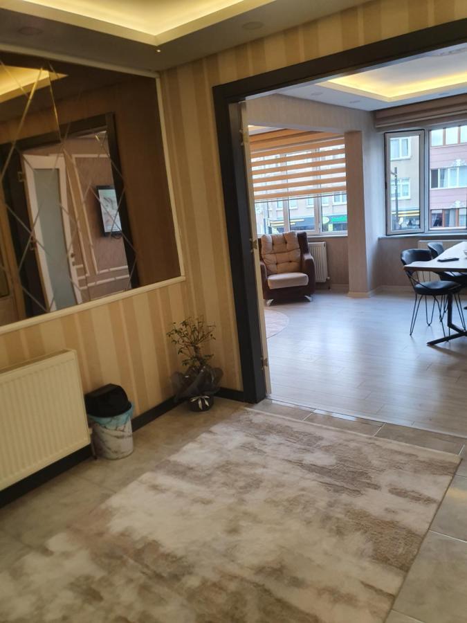 Apartamento Mükemmel Konumda Lüx Business Concept Daire Sivas Exterior foto